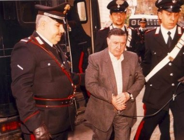 Ιταλία: Αντίθετος ο εισαγγελέας με την αποφυλάκιση του αρχηγού της μαφίας Τότο Ριίνα